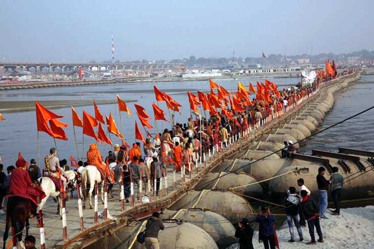 Varanasi Gaya Prayagraj Ayodhya tour package with Naimisharanya